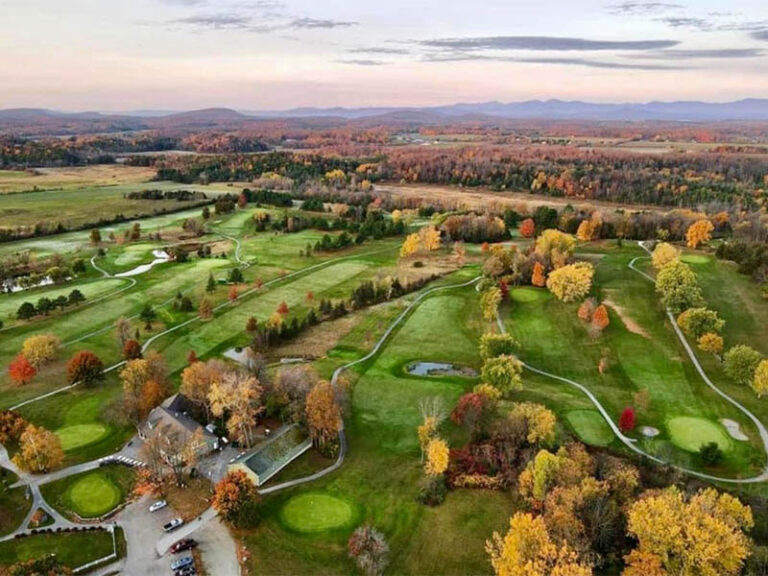 Saint George Vt Golf Membership at Rocky Ridge Golf Club
