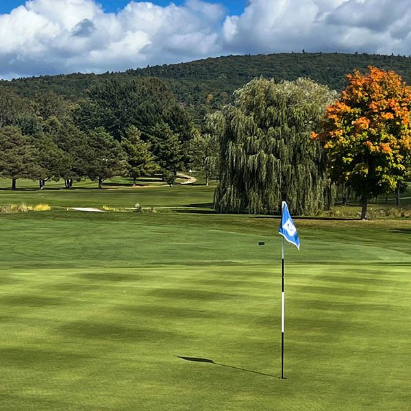 Rocky Ridge Golf Club Greenside