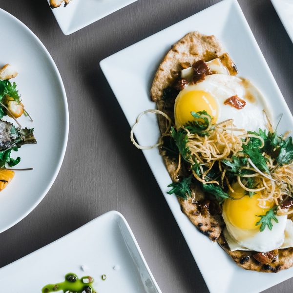 eggs and breakfast food